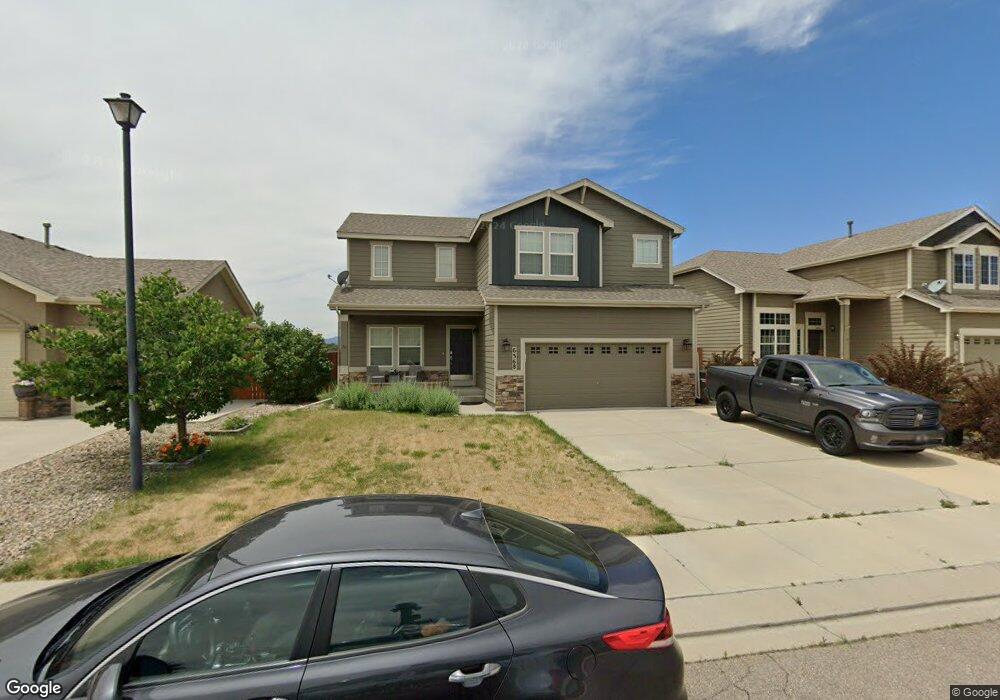 6368 Bearcat Loop, Colorado Springs, CO 80925 - photo 1