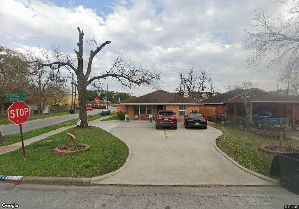 4522 Billingsley St, Houston, TX 77009 - photo 1