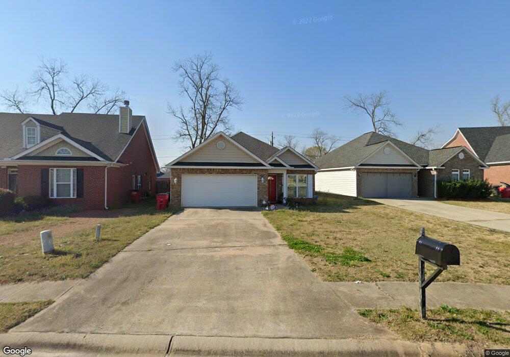 419 Bob White Rd, Macon, GA 31216 - photo 1