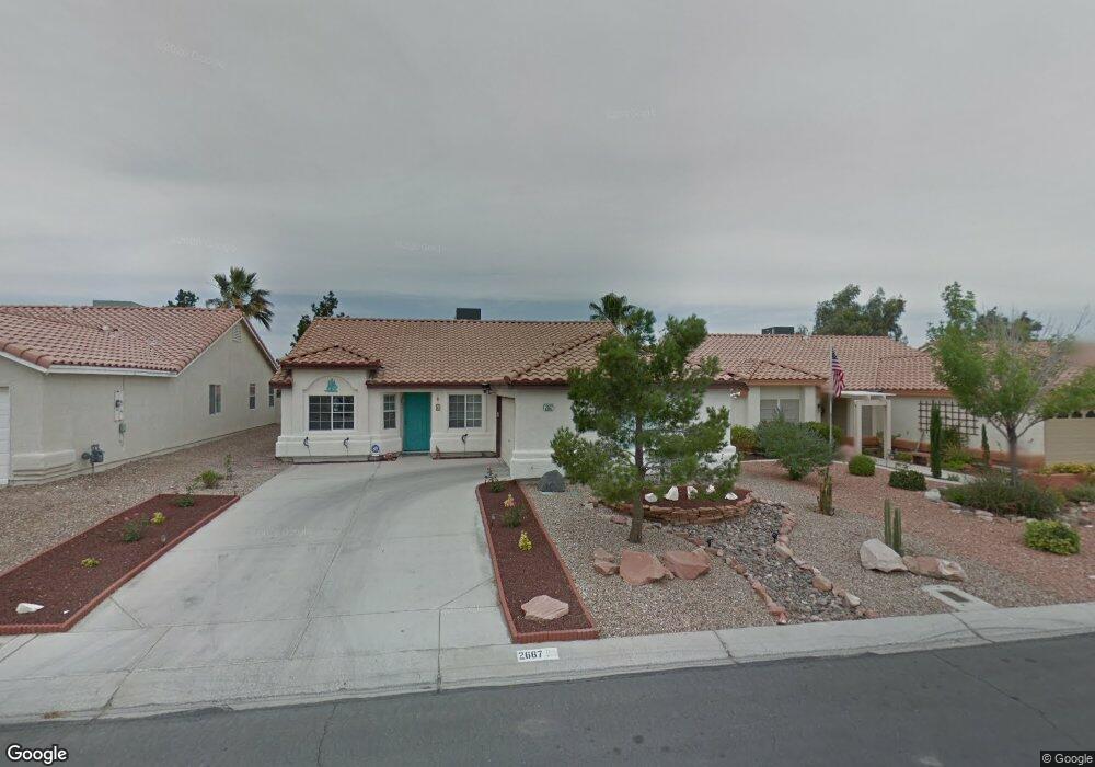 2667 Holy Cross Dr, Las Vegas, NV 89156 - photo 1