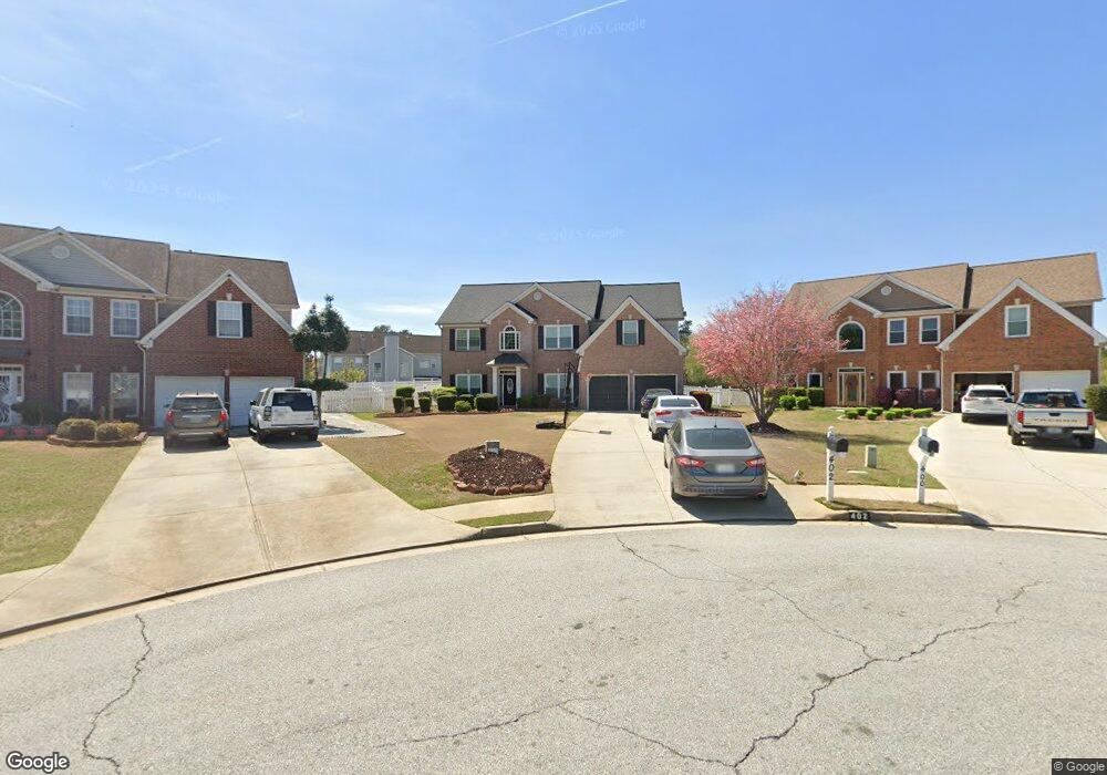 402 Payton Ct, Stockbridge, GA 30281 - photo 1