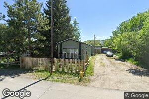 13 1/2 S Davidson Ave, Absarokee, MT 59001