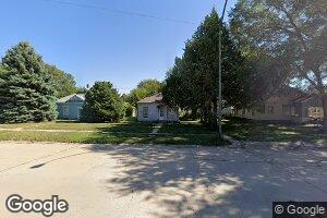 508 Center Ave, Curtis, NE 69025