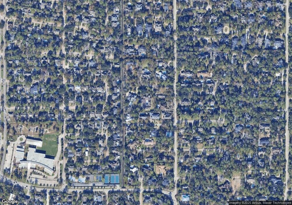 12017 Tall Oaks St, Houston, TX 77024 - photo 1