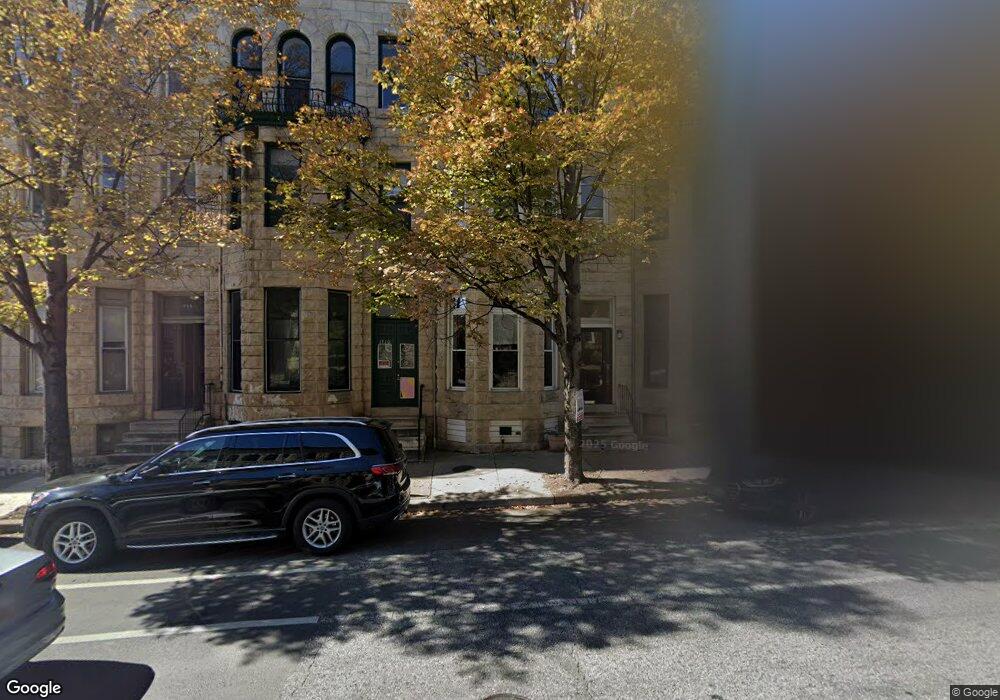 1712 Saint Paul St, Baltimore, MD 21202 - photo 1