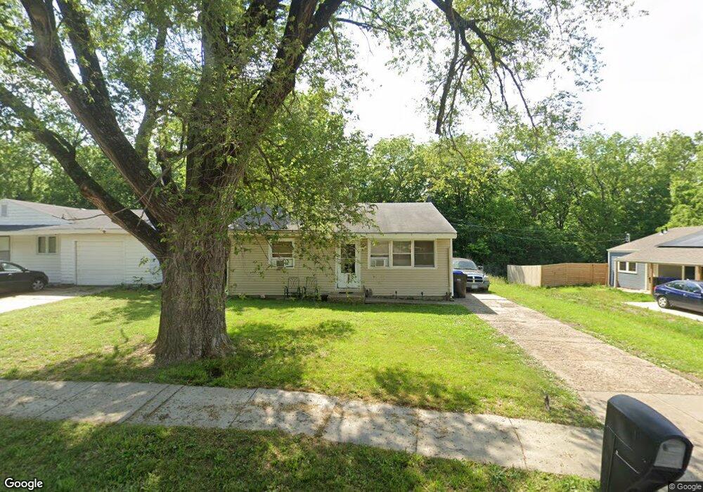 3201 SE Irvingham St, Topeka, KS 66605 - photo 1