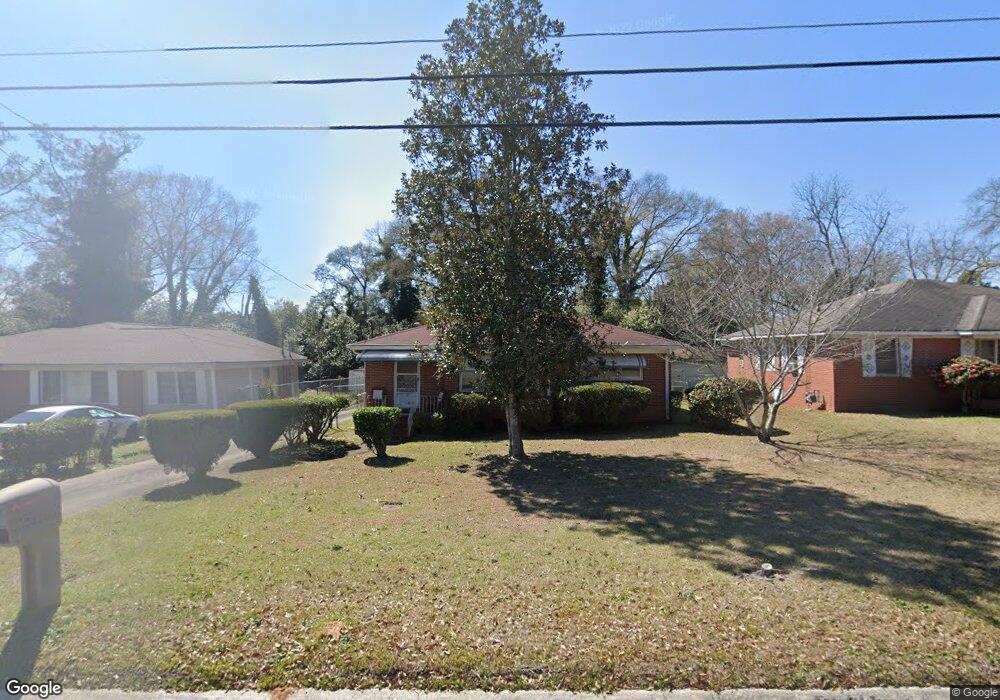 3078 Bethune Ave, Macon, GA 31211 - photo 1