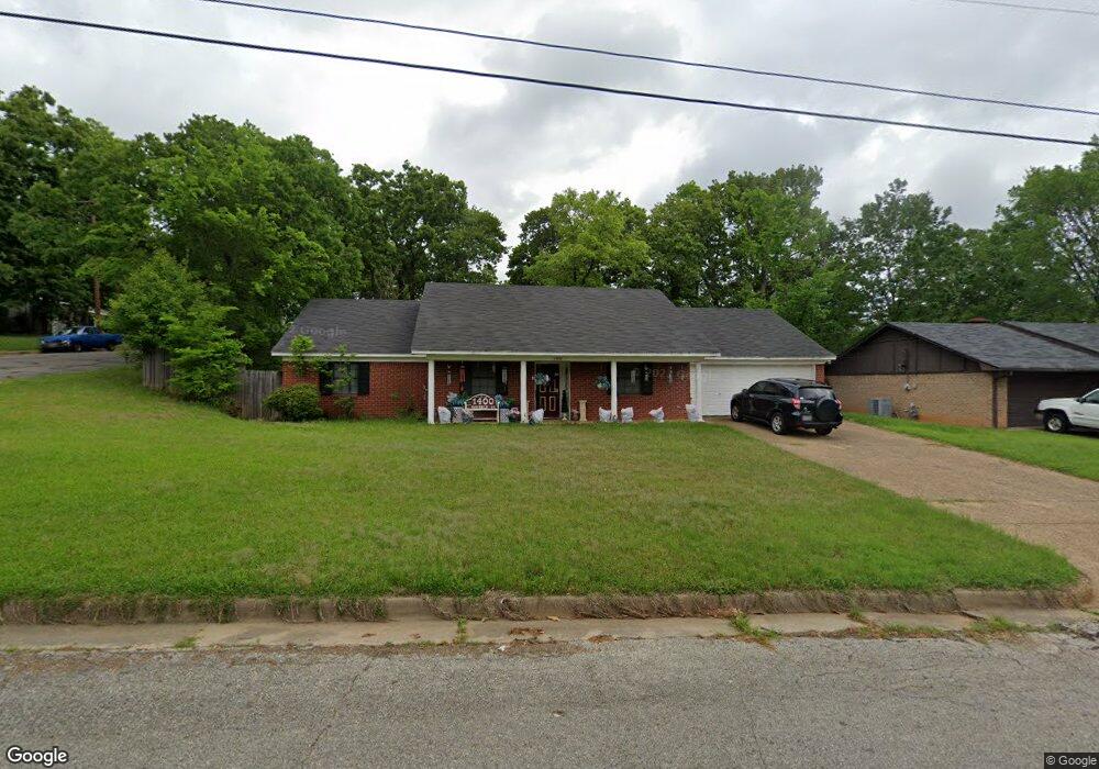 1400 1400 Waverly, Tyler, TX 75701 - photo 1