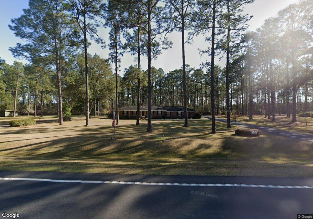 1544 Us Highway 280, Claxton, GA 30417 - photo 1