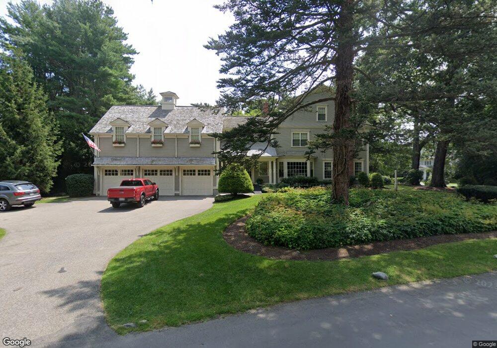 56 Cypress Rd, Wellesley Hills, MA 02481 - photo 1