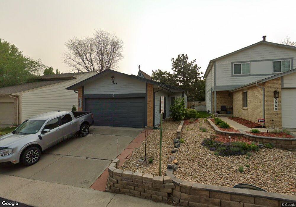 3962 S Atchison Way, Aurora, CO 80014 - photo 1