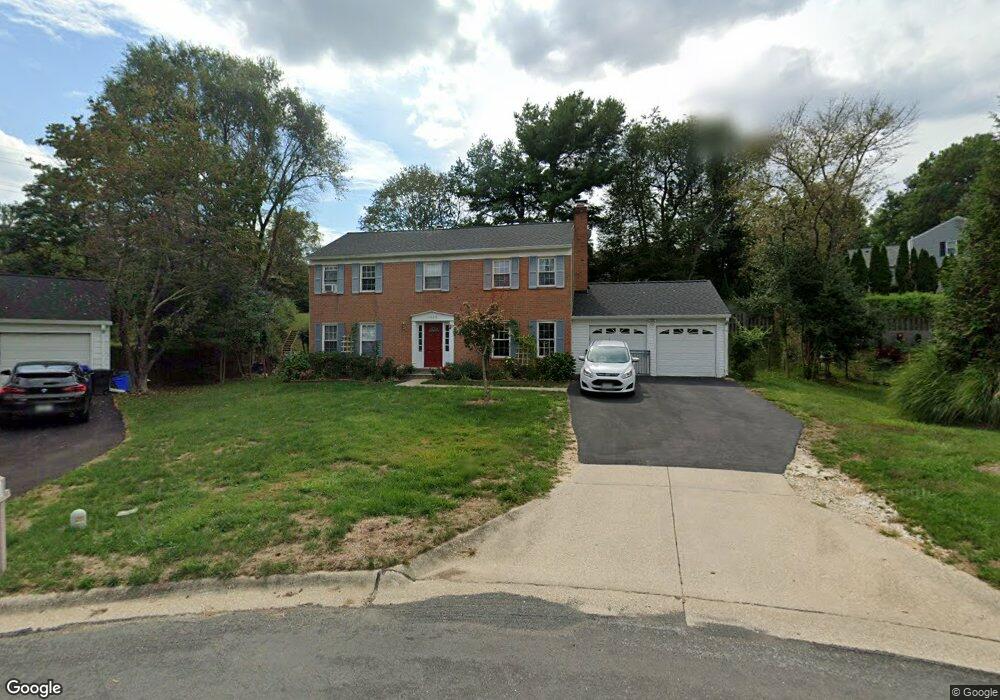 11004 Rutledge Dr, North Potomac, MD 20878 - photo 1