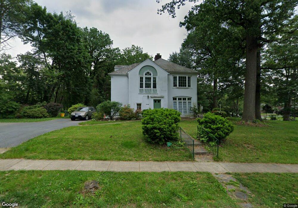 3415 Fallstaff Rd, Baltimore, MD 21215 - photo 1