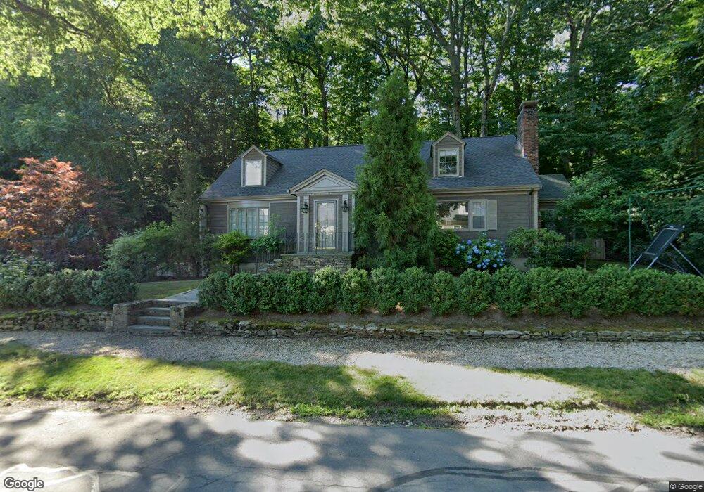 120 Fairway Rd, Chestnut Hill, MA 02467 - photo 1