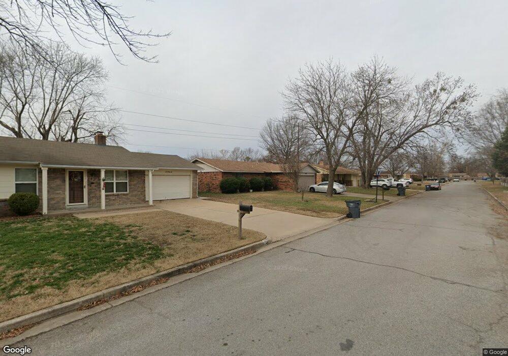 13956 S Fern St, Glenpool, OK 74033 - photo 1