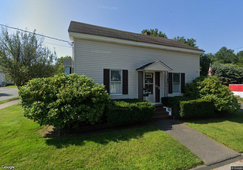 65 Danforth Ave, Pittsfield, MA 01201 - photo 1