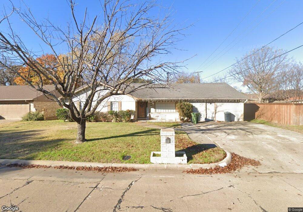 2201 Stonegate Dr N, Bedford, TX 76021 - photo 1