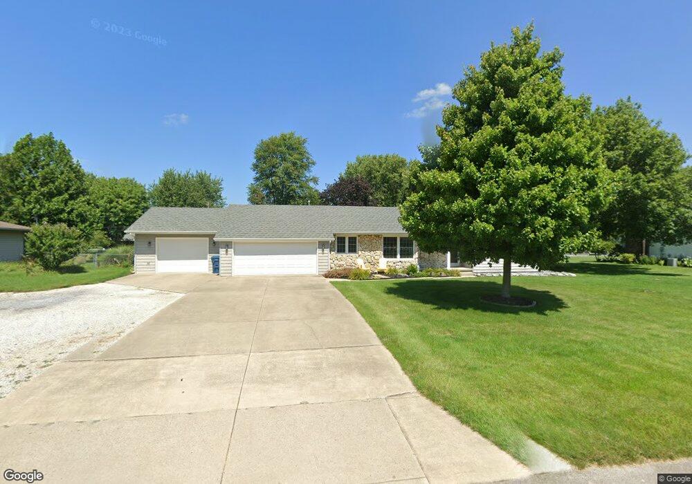 206 W Curless St, Swayzee, IN 46986 - photo 1