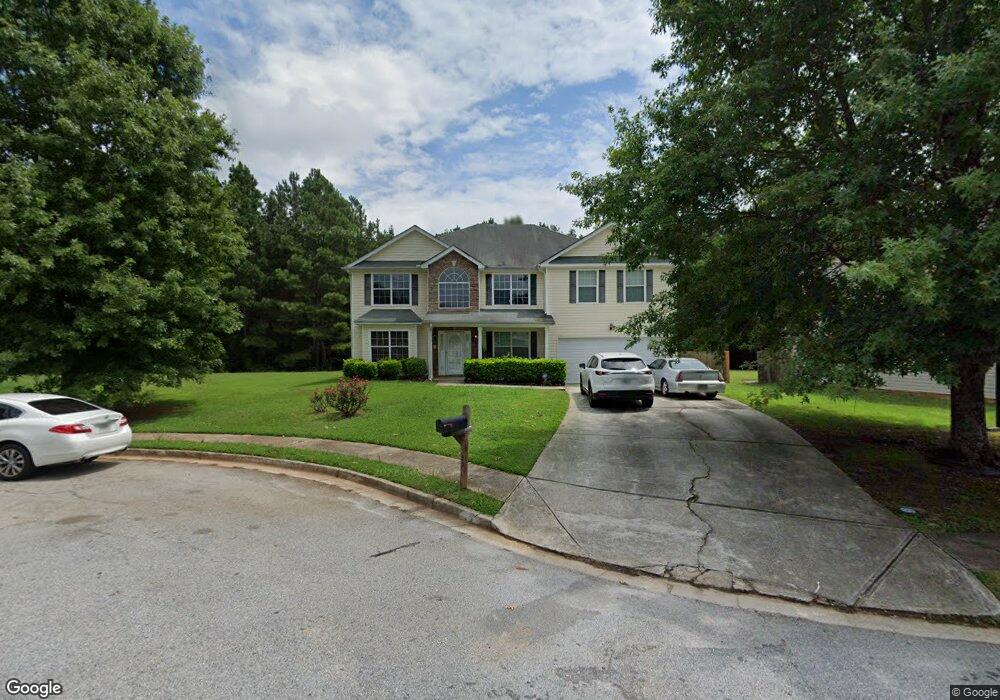 395 Oak Terrace Dr, Covington, GA 30016 - photo 1