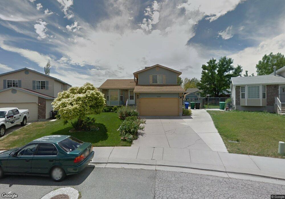 6746 Crus Corvi Rd, West Jordan, UT 84081 - photo 1