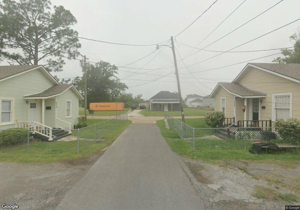TBD Coulee St, Lake Charles, LA 70601 - photo 1