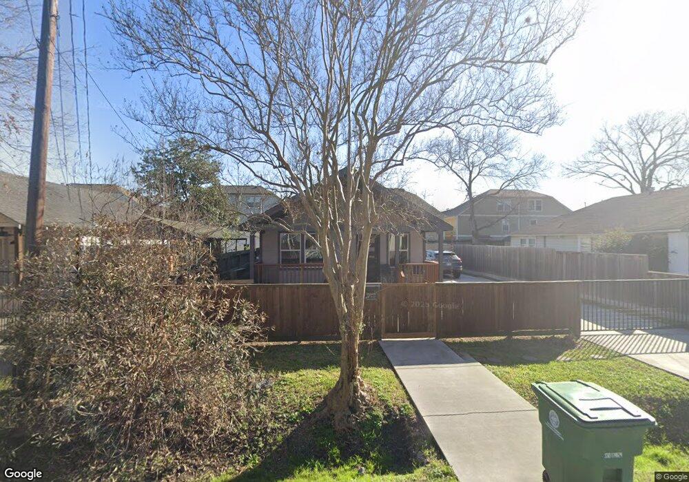 1319 Idylwild St, Houston, TX 77009 - photo 1
