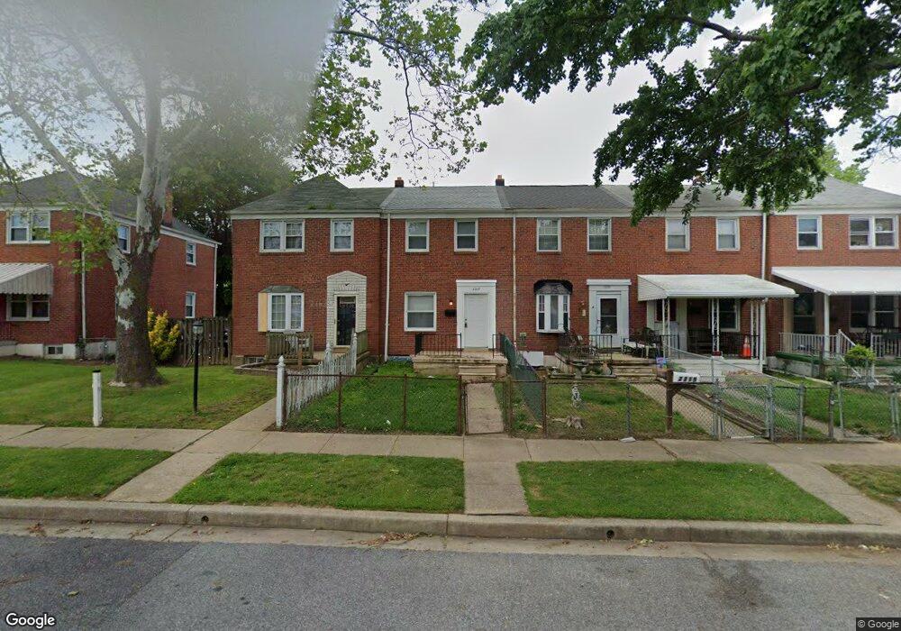 2217 Hawthorne Rd, Middle River, MD 21220 - photo 1