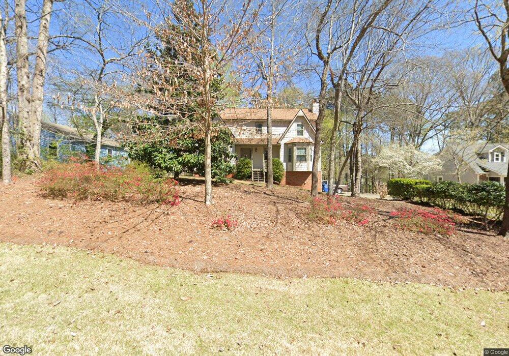 1013 Rolling Green Dr, Acworth, GA 30102 - photo 1
