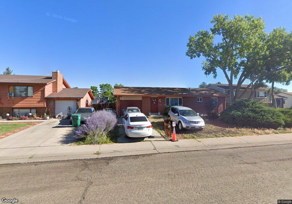 16827 E 7th Place, Aurora, CO 80011 - photo 1