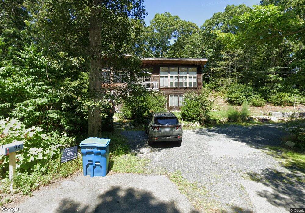 94 F r Lillie Rd, Woods Hole, MA 02543 - photo 1