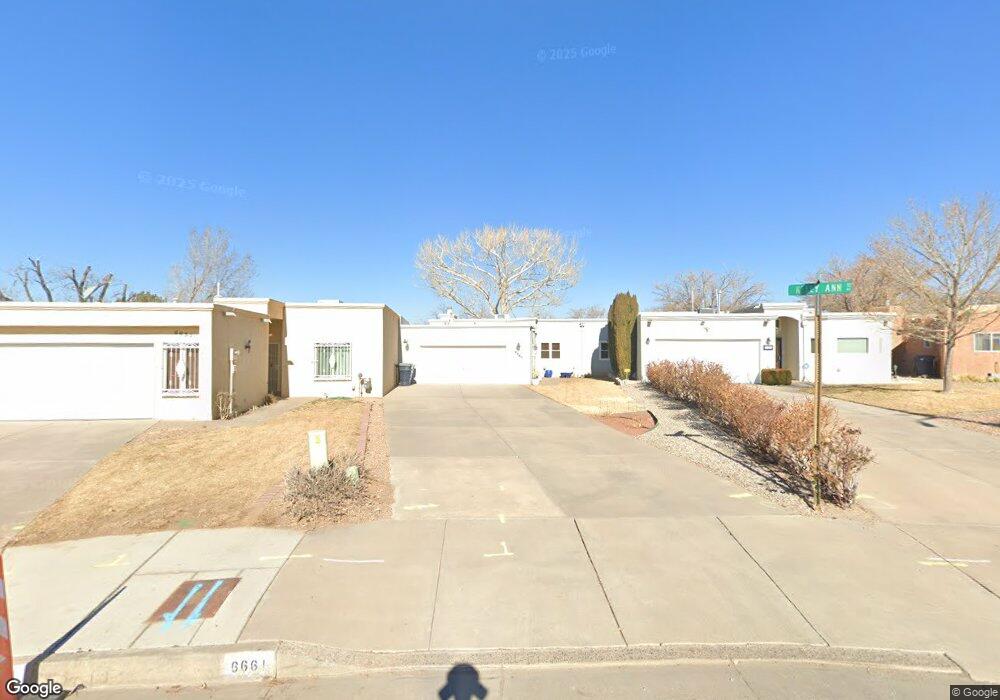 6661 Ruby St NE, Albuquerque, NM 87109 - photo 1