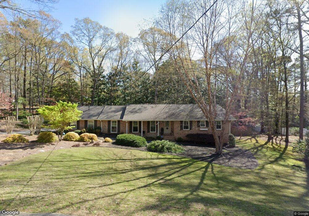 837 Hickory Dr SW, Marietta, GA 30064 - photo 1