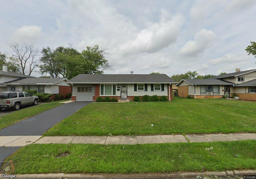 3304 Oak St, Hazel Crest, IL 60429 - photo 1