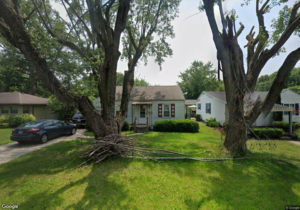 2907 E 5th St, Anderson, IN 46012 - photo 1