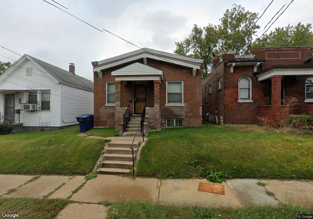 4822 Palm St, Saint Louis, MO 63115 - photo 1