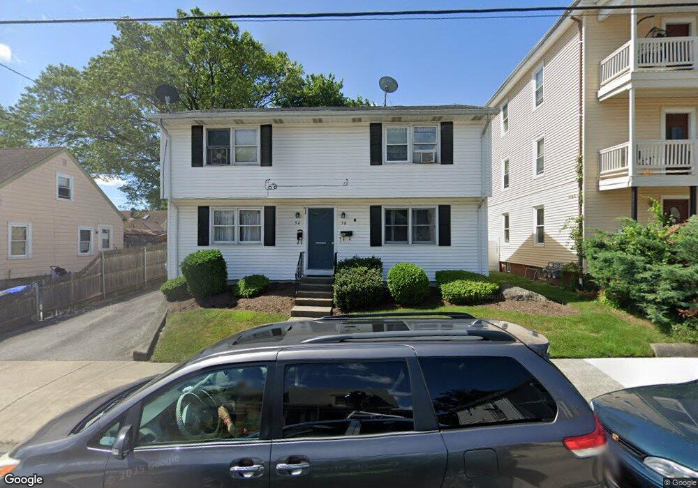 56 Owen Ave, Pawtucket, RI 02860 - photo 1