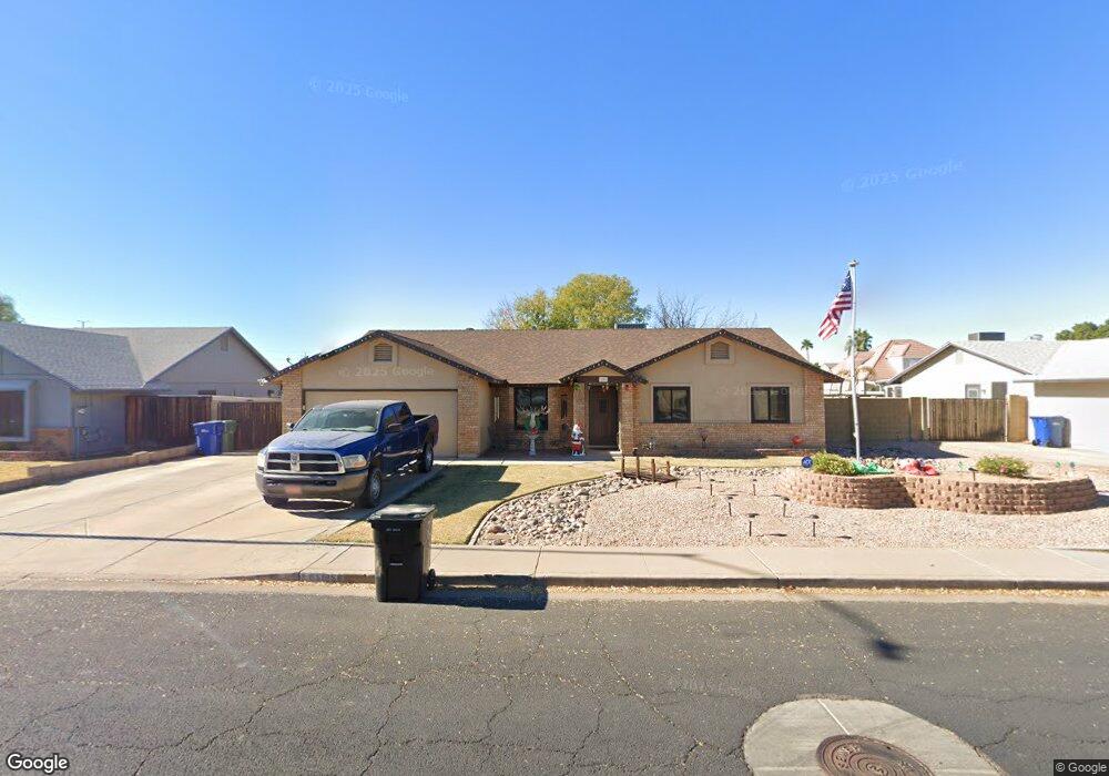 656 N Nassau, Mesa, AZ 85205 - photo 1