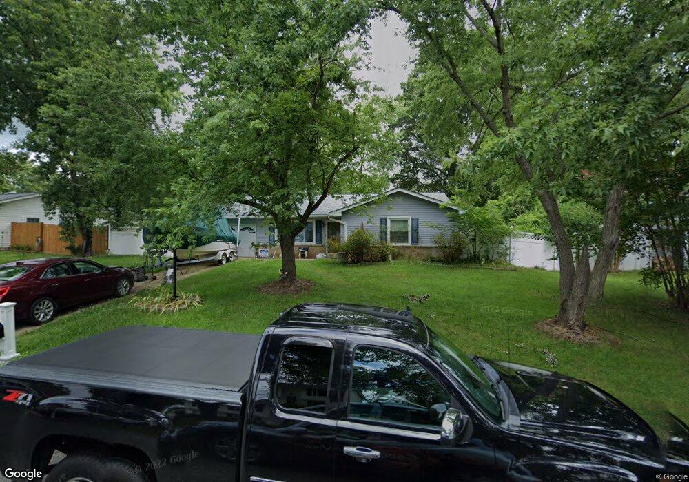 2160 Crest Cir, Bryans Road, MD 20616 - photo 1