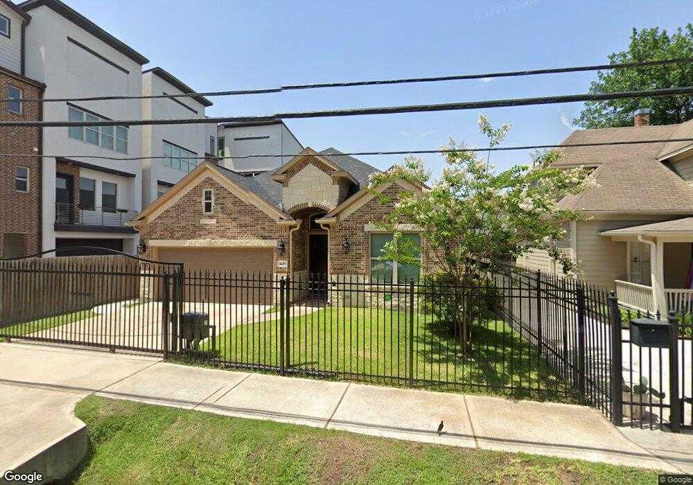 4208 Eli St, Houston, TX 77007 - photo 1