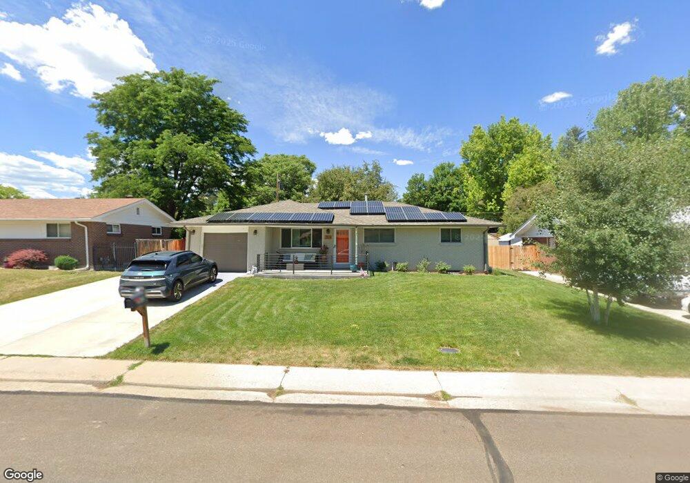 2533 Moore St, Lakewood, CO 80215 - photo 1