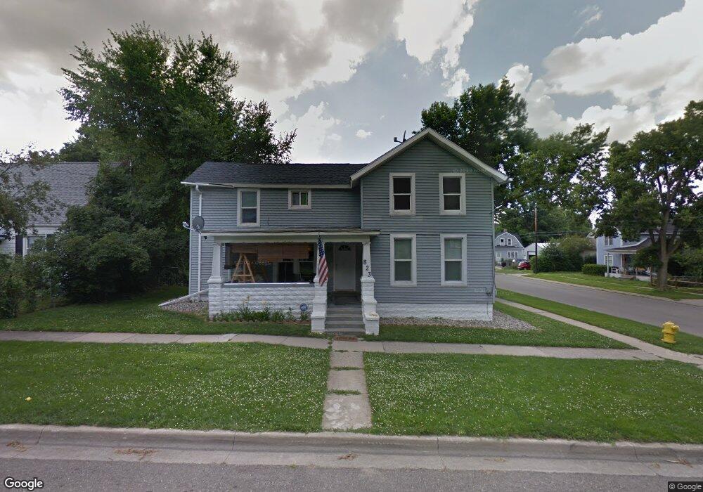 823 Clinton St, Adrian, MI 49221 - photo 1