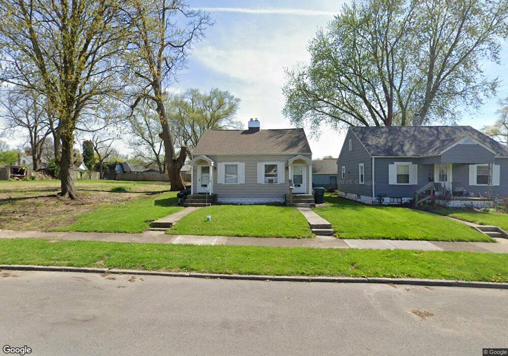 1519 W 7th St, Anderson, IN 46016 - photo 1