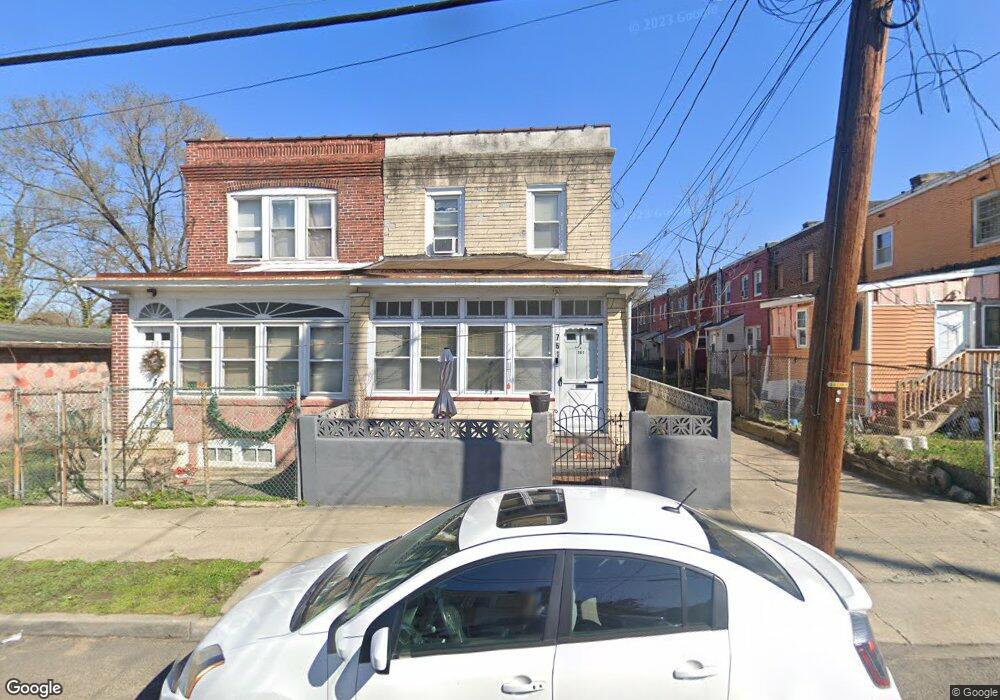 761 Fairview St, Camden, NJ 08104 - photo 1