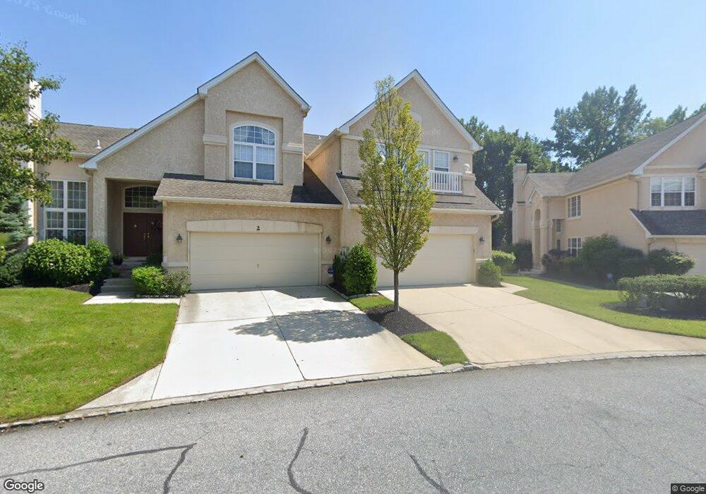 4 Buckingham Place, Cherry Hill, NJ 08003 - photo 1