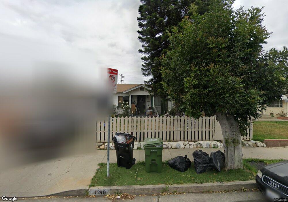 Street View Photo