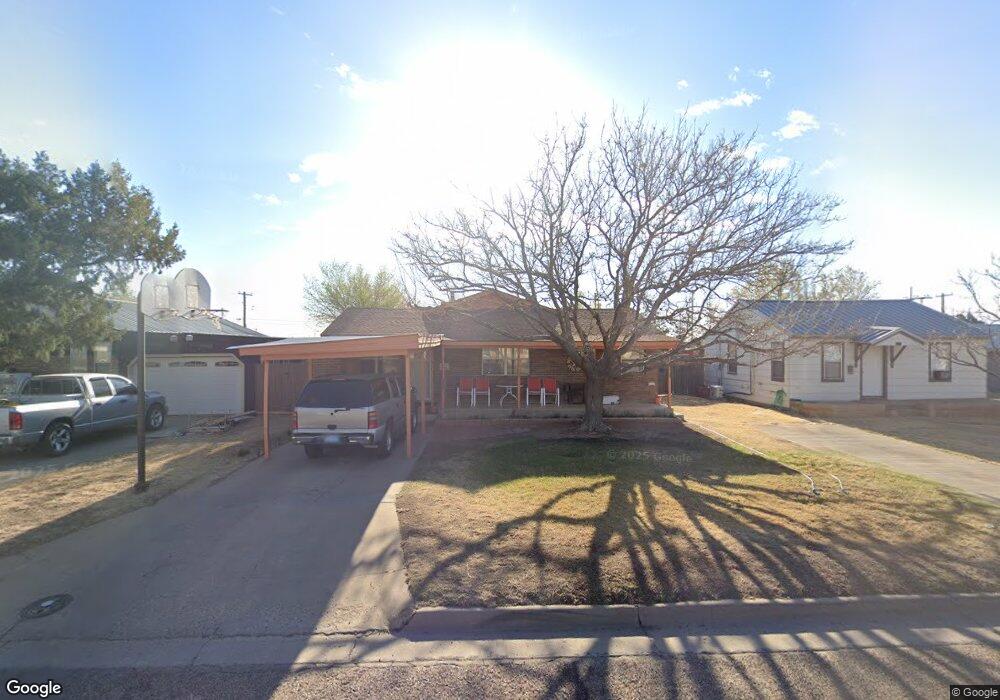 1203 Durrett Ave, Dumas, TX 79029 - photo 1