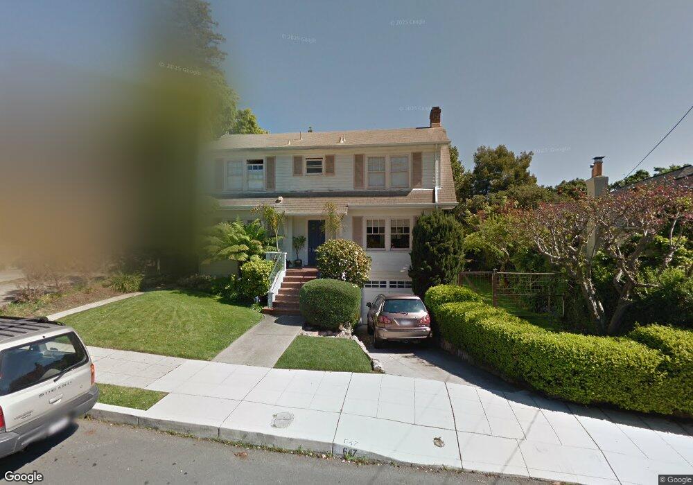 647 San Fernando Ave, Berkeley, CA 94707 - photo 1