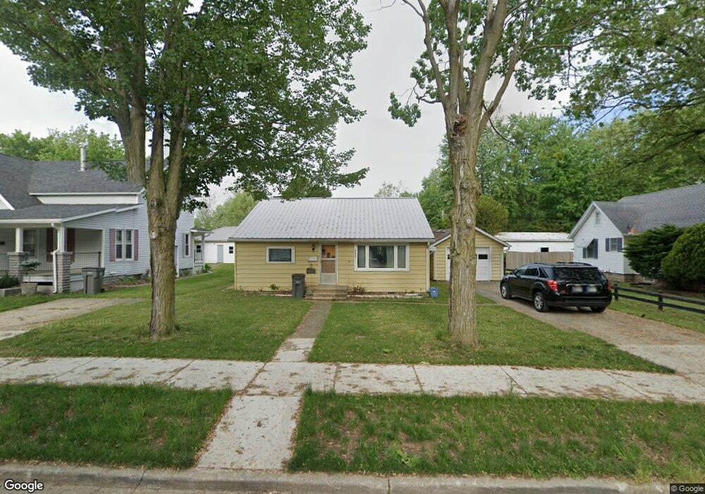 552 N Locke St, Nappanee, IN 46550 - photo 1