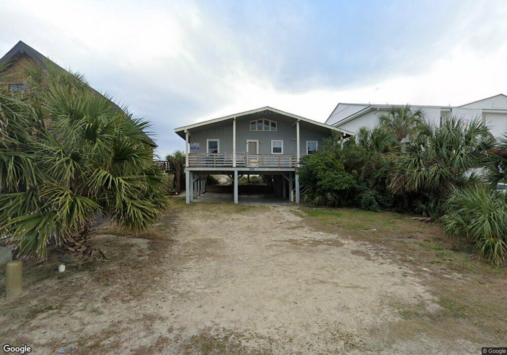 322 E First St, Ocean Isle Beach, NC 28469 - photo 1