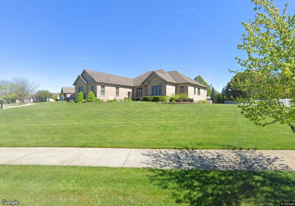 628 O Hagan Cir, Crown Point, IN 46307 - photo 1